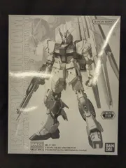 バンダイ MG 機動戦士ガンダム 逆襲のシャア νガンダム ver.Ka メカニカルクリアver 1/100のサムネイル