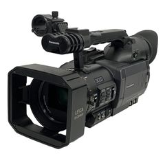 Panasonic AG-AC160A 業務用 ビデオカメラ 正常動作品 訳あり - メルカリ