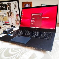 13インチ 11世代 i5 256G 1920x1080 東芝 G83HV - メルカリ