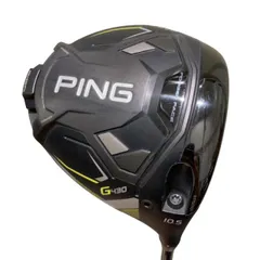 【中古】 ピン G430 LST 10.5° ドライバー DR ALTA J CB BLACK(DR) (フレックスS) メンズ 男性用 右利き 右用 Cランク ゴルフクラブのサムネイル