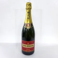 未開栓 パイパーエドシック ブリュット シャンパーニュ 750ml 12％ 公田店のサムネイル