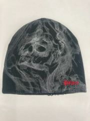 ブラウン PALACE Smoked Nein Cuff Beanie 即完 - メルカリ