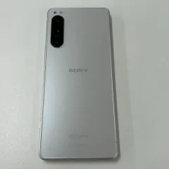 【訳あり】SONY Xperia 5 IV SO-54C docomo版 エクリュホワイトのサムネイル