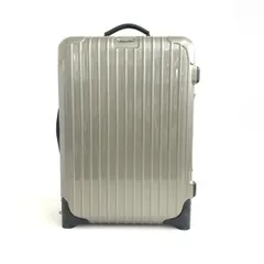 RIMOWA リモワ スーツケース/サルサ/2輪  2輪/TSAロック　トラベル 旅行 ビジネス 859.52   シルバーカラー ユニセックス / 240001209084 RIMOWA リモワ スーツケース/サルサ/2輪 2輪/TSAロック トラベル 旅行