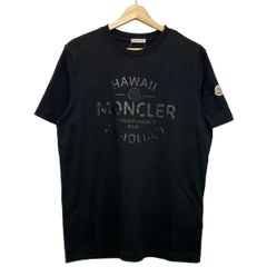 モンクレール ビッグロゴTシャツ ラバーワッペン L 国内正規品 - メルカリ