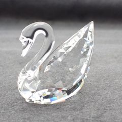 Swarovski スワロフスキー アヒル オブジェ - メルカリ