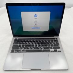 MacBook Air 13インチ 8GB 256GB バッテリー95％ - メルカリ