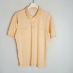 50S 60S 前V はめ込み ガゼット 長袖 スウェット ボロ オフホワイト