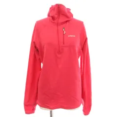 パタゴニア Patagonia R1フーディー プルオーバーパーカー ハーフジップ 長袖 S ピンク 40075SP13 /☆Gのサムネイル