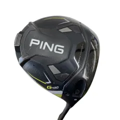 【中古】 ピン G430 LST  9° ドライバー DR 純正特注シャフト (フレックスS) メンズ 男性用 右利き 右用 Cランク ゴルフクラブのサムネイル