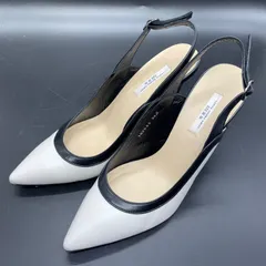 セヴントゥエルヴサーティ バックストラップパンプス　現行販売品 梅屋敷店のサムネイル