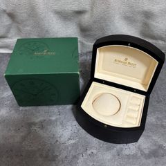 Audemars Piguet オーデマピゲ AP 空箱 時計箱 ボックス 木製 - メルカリ