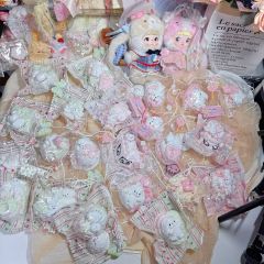 にゃんにゃんにゃんこ 駄菓子屋にゃんこ メロンアイスぬいぐるみ