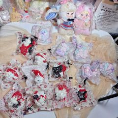 にゃんにゃんにゃんこ 駄菓子屋にゃんこ メロンアイスぬいぐるみ