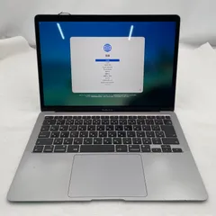 Apple MacBook Air M1 2020 16GB ジャンク 2026年最新】MacBOOK air m1 ジャンクの人気アイテム - メルカリ