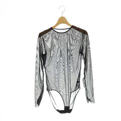 【yo BIOTOP】Sheer body suit yo BIOTOP ヨー ビオトープ sheer body suit - メルカリ