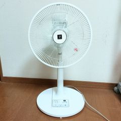 SHARP リビング扇風機 リビングファン PJ-F3DS-W 2016年製 - メルカリ