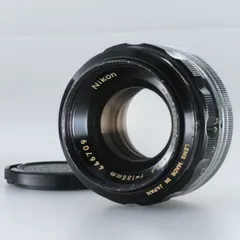 【ニコン】Nikon EL-NIKKOR 135mm F5.6 MFレンズ #U358のサムネイル