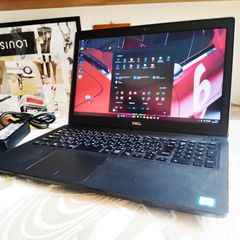 訳あり・第8世代Core i3】DELL P75F SSD256GB - メルカリ