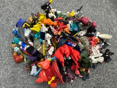SDガンダムフルカラー ジャンクパーツ大量セット - メルカリ