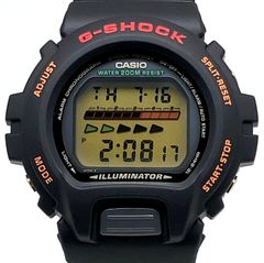 G-SHOCK ジーショック DW-6900WC-2AT WCCS 世界サンゴ礁保護協会