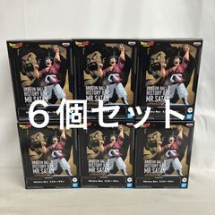 未開封 ドラゴンボールZ ミスター・サタン History Box フィギュア 6個