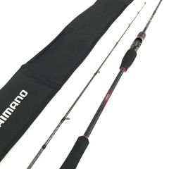 美品 シマノ ゲーム炎月 S610MH タイラバロッド GAME ENGETSU - メルカリ