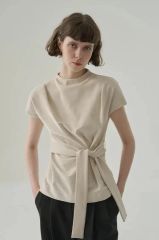 フローレント FLORENT Belt Design Blouse ブラウス - メルカリ