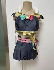 勝利の女神NIKKE メガニケ アニス スター アイドル コスプレ衣装 即納