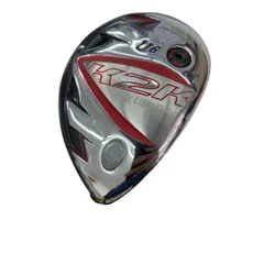 【中古】 キャスコ K2K MAX ワンレングスユーティリティ U6 ユーティリティ UT オリジナルカーボン (フレックスその他) メンズ 男性用 右利き 右用 Bランク ゴルフクラブのサムネイル