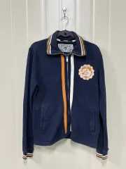 アヴィレックス ジップアップ ジャケットのサムネイル