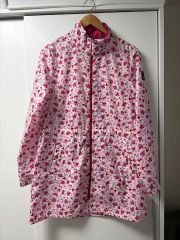 70年代h.i.s for her ヴィンテージドット柄 ジップアップ L - メルカリ