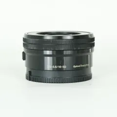 [並品] SONY E PZ 16-50mm F3.5-5.6 OSS SELP1650 | SONY Eマウントのサムネイル