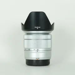 [良品] FUJIFILM XC16-50mm F3.5-5.6 OIS II [シルバー] | FUJIFILM Xマウントのサムネイル