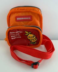 ほぼ新品 ゲームボーイアドバンス SP アチャモ ポーチ GBASP 本体