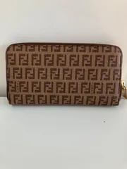 FENDI フェンディ FF ズッカ柄 ラウンドファスナー 長財布のサムネイル