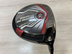 Callaway GREAT BIG BERTHA 2016 ドライバー 9.0° BIG BERTHA BB005 フレックスS