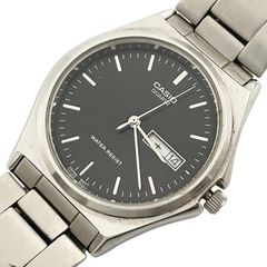稼働 ELGIN エルジン 手巻き 腕時計 機械式 蛇腹 3針 スモセコ