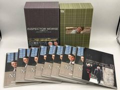 新米刑事モース オックスフォード事件簿シーズン1&2全9巻セット