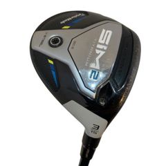 SIM2 シム2 5w 19° テーラーメイド フェアウェイウッド ヘッドのみ