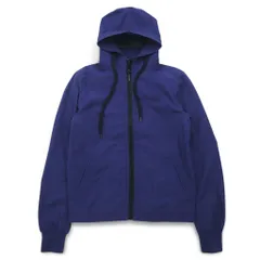 Levi's スリムフィット マウンテンパーカージャケット S ネイビー ポリエステル コットン 71639のサムネイル