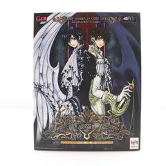 未開封）G.E.M.コードギアス ルルーシュ&枢木スザク フィギュア CLAMP