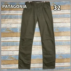 PATAGONIA パタゴニア ロングパンツ カーキ メンズ 32サイズ ボトムス 【か935】のサムネイル