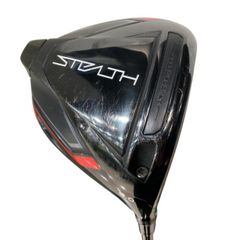 テーラーメイド ステルス プラス ドライバー TM50 S 9.0 - メルカリ