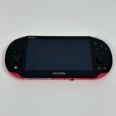 2026年最新】psvita 本体 ピンクの人気アイテム - メルカリ