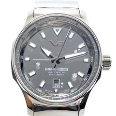 【動作良好】腕時計 メンズ オリエントスター ORIENT STAR メカニカルムーンフェイズ RK-AM0001S 自動巻 ホワイト シルバー パワーリザーブ オープンハート 裏スケ 革ベルト 動作良好】腕時計 メンズ オリエントスター ORIENT STAR メカニカル