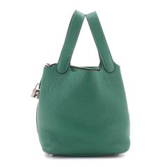 未使用 展示品 エルメス HERMES RMS カードケース エバーカラー グリ