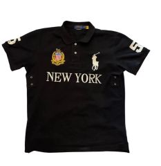 希少 Polo Ralph Laurenビッグポニー S 短丈 newyork - メルカリ