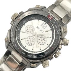 稼働 Citizen シチズン ソーラー 腕時計 E101-S091888 デイデイト 白