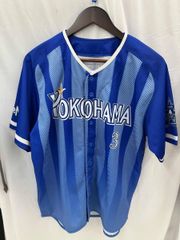 横浜DeNAベイスターズ # 3 小田 康一郎 ユニフォーム M サイズ - メルカリ